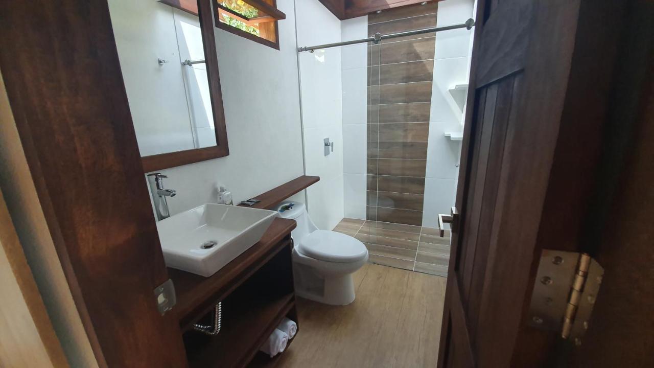 Sotavento Cabanas Guatapé Kültér fotó